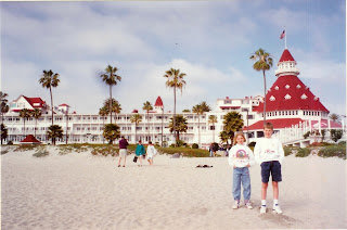 San Diego 1995