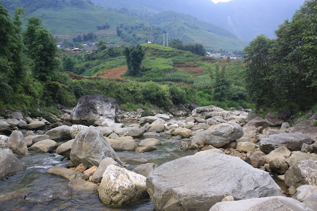 Simple Life Of Ethnic Minorities In Sapa During The Rice Growing Season 4