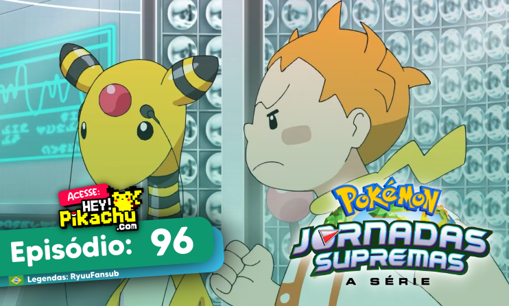 LaurisKitty 🎀 on X: A Fansub da @siteHeyPikachu acabou de postar os 2  episódios de Pokémon Horizontes legendados. Aqui está o link para assistir  os episódios: EP 1:  EP 2