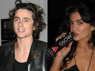 Fans Noticed Timothee Chalamet "Hands" in Kylie Jenner HOT PIC Background