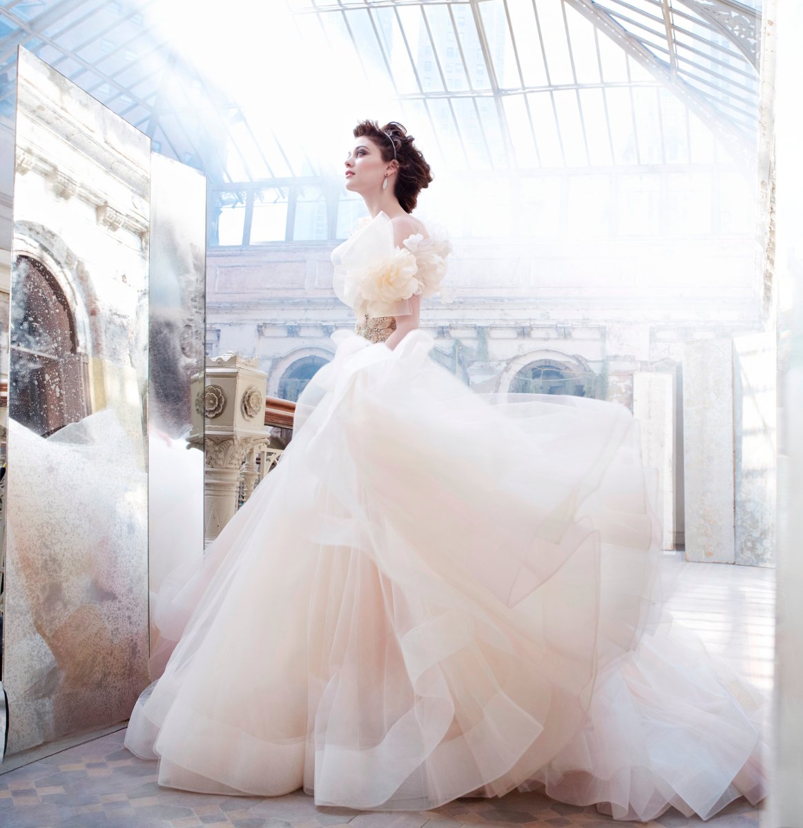 WhiteAzalea Elegant Dresses: Dreamlike Fairy Tale Wedding Dresses
