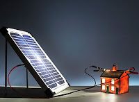 Solar Energy Pros And Cons 2012 : Efficient Solar Garden Lights For Homeowners