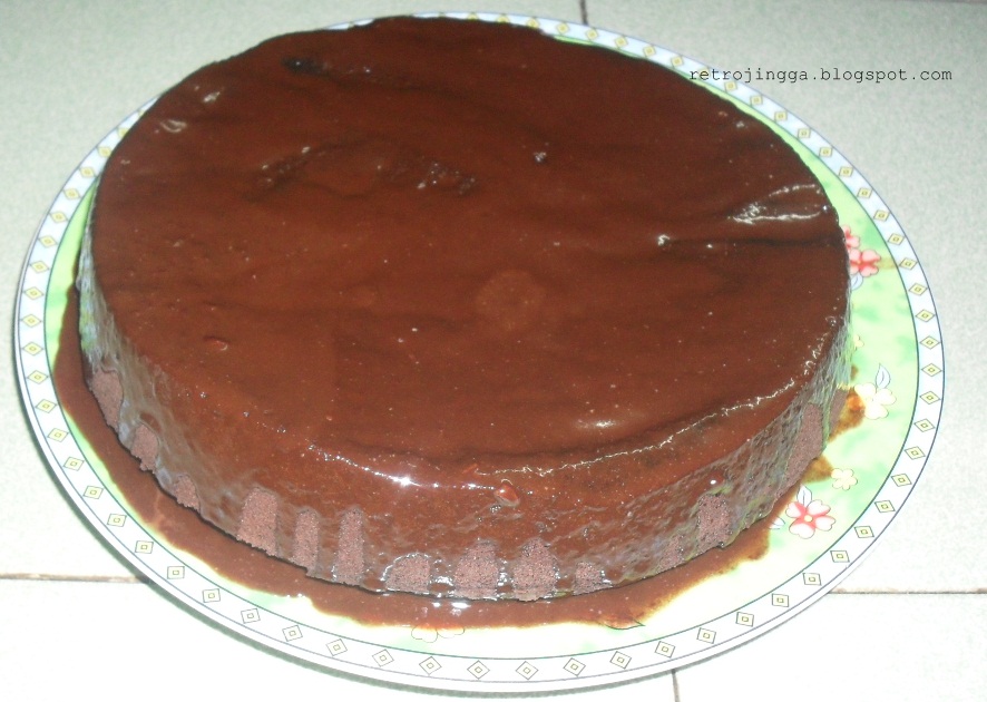 Nadiaazira: chocolate cake!!!
