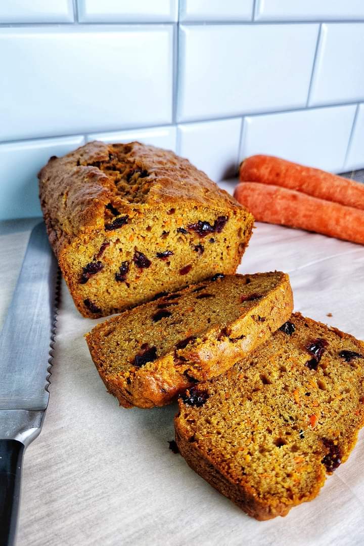 Carrot Loaf Recipe