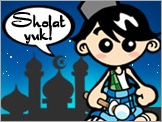 Sholat-yuk
