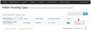 cara custom domain blogspot menjadi domain com pribadi