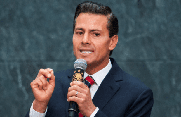   Nunca prometí que no fuera a subir la gasolina, me entendieron mal: Enrique Peña Nieto 