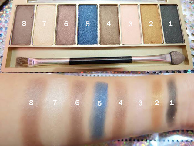 Eye Shadow Sariayu Cocok untuk Warna Kulit 