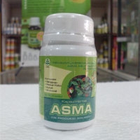 obat tradisional penyakit asma