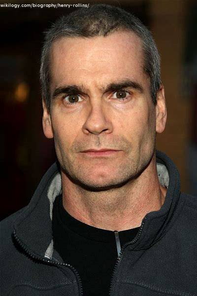 Henry Rollins Net Worth, Height-Weight, Wiki Biography, etc