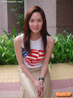 Jacelyn Tay / 郑秀珍 [Singaporean Actress]