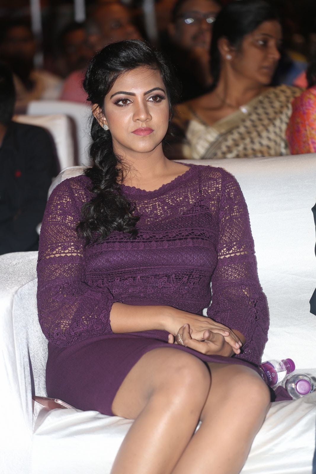 Madonna Sebastian sizzling at Premam event photo 13 ...