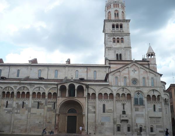 cattedrale Modena