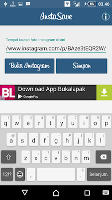 Cara Download Foto Dan Video Instagram Di Android