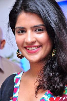 Deeksha Seth Hot Glamour in Skirt Latest Stills