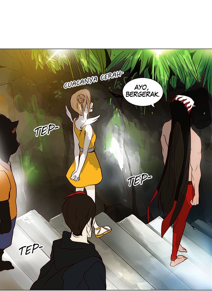 Tower of God Bahasa indonesia Chapter 161