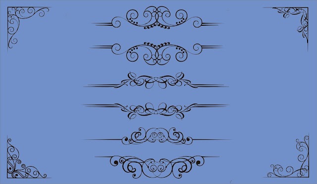 Download Ornament #3 Cdr Template