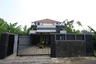 Rumah dijual murah di Depok