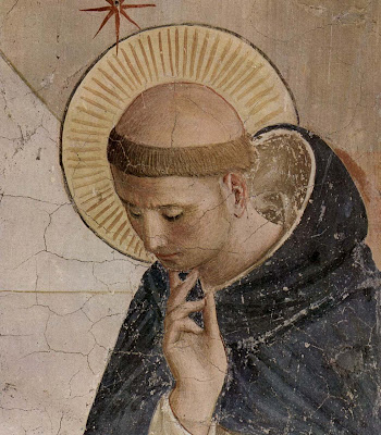 São Domingos de Gusmão, Fra Angelico