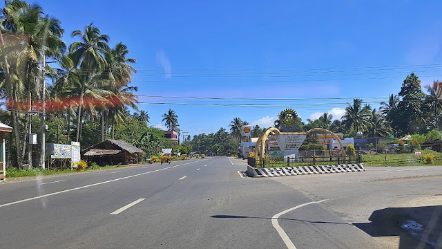 Rotary Club Marker, Tandag City, Surigao Del Sur