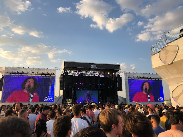 Испания, Мадрид, 2018 Mad Cool Festival, Snow Patrol