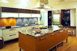 Asian Kitchen Design Ideas 2011 from HGTV