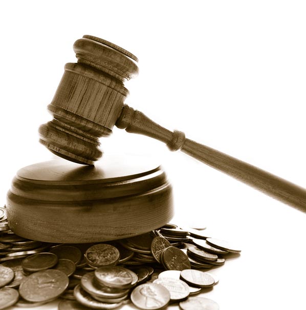 investment lawsuit settlement capital gain