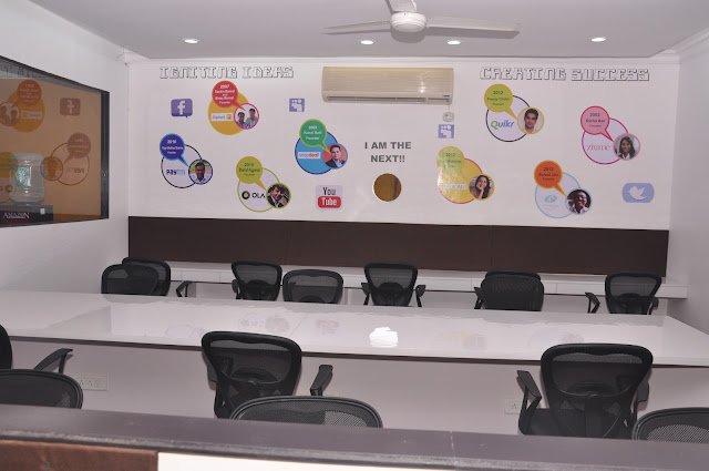 Coworking space in gurgaon