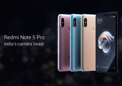 Xiaomi Redmi Note 5 Pro COD Payment Option Removed to Prevent Reselling 