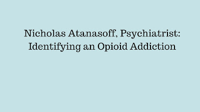 Nicholas Atanasoff Psychiatrist