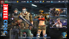 Game Android Point Blank Mobile Apk Beta