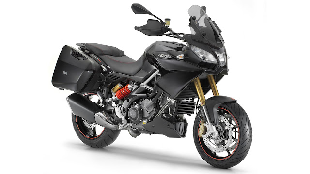 Aprilia Caponord 1200 - 2013