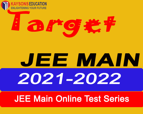 JEE Main Online Test Series