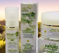Concorso Natursint Cosmetic : vinci Gratis set Vinorigines