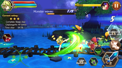 Download Elsword Evolution v3.0.3