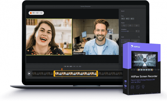 HitPaw Screen Recorder 2.3.4 (x64) Multilingual For PC