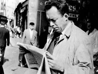 Albert Camus: «Saat beşte adalet yerine getirildi."