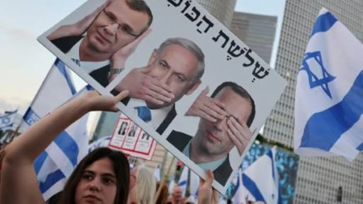 إسرائيل تصادق على إصلاحا قضائيا مثيرا للجدل