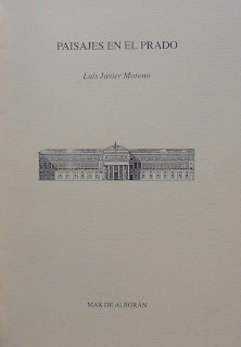 Luis Javier Moreno, poeta invitado, Ancile