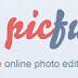 Picfull - Free and Easy Online Image Editing