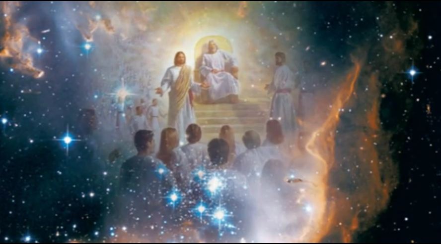 Pics Of Jesus In Heaven. pics of jesus in heaven.