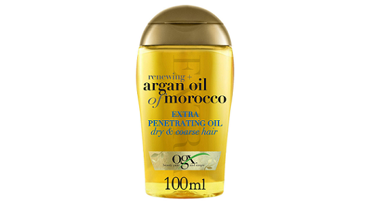 Organix Renewing Argan Oil Of Morocco Extra Penetrating Oil