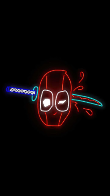 Deadpool Minimalism iPhone 4K Wallpaper is a unique 4K ultra-high-definition wallpaper available to download in 4K resolutions.