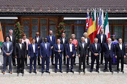  Charles Michel Sebut Pertemuan Tingkat Sherpa G20 Menghasilkan Kesepakatan Positif