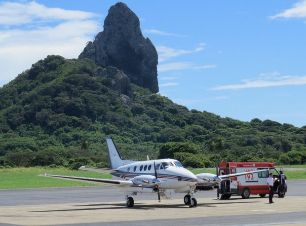 Licitação para obras de iluminação no Aeroporto de Fernando de Noronha é publicada