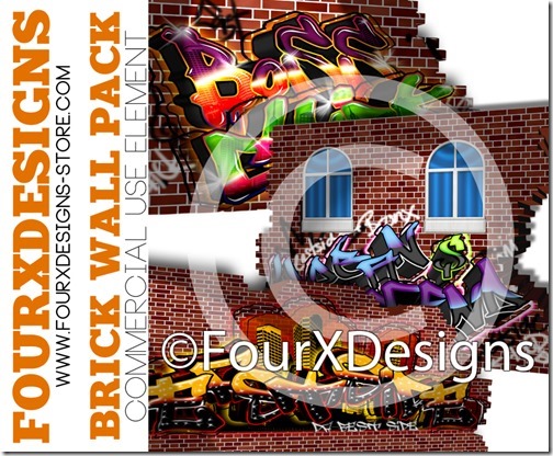 BRICKWALLPACK4