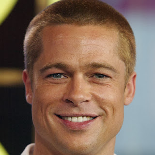 Brad Pitt Hairstyle Pics