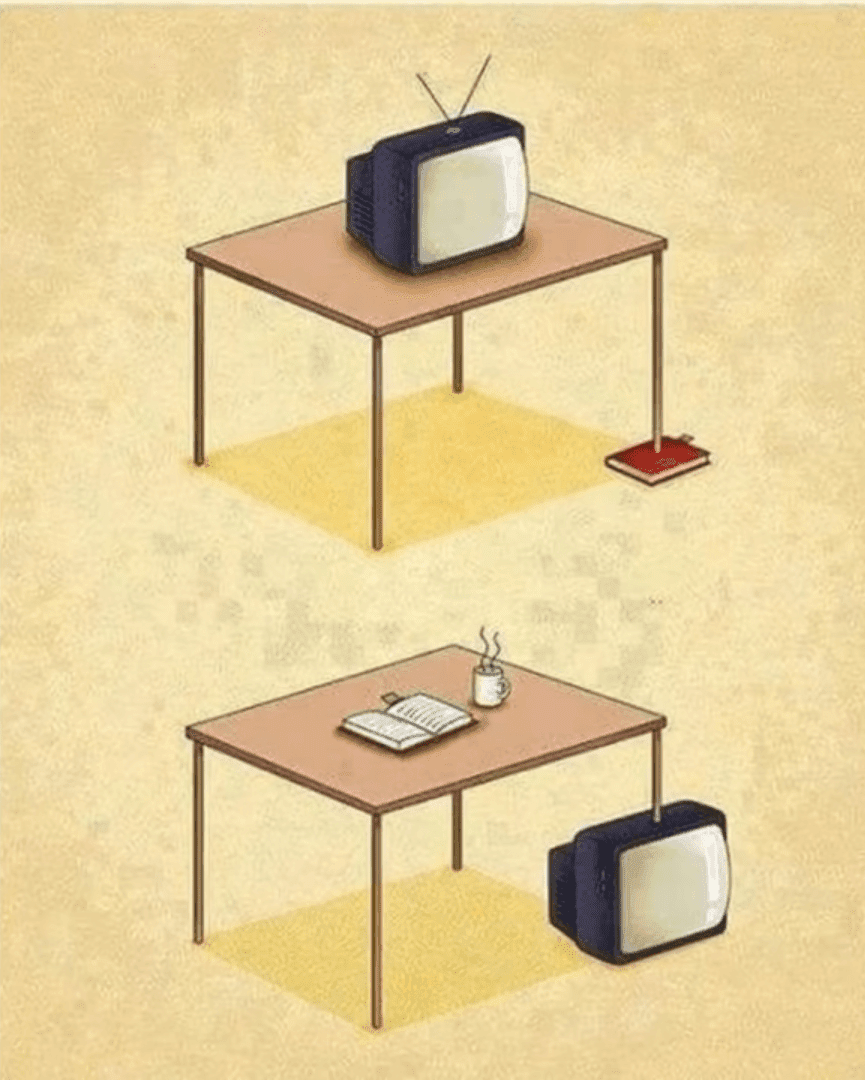 52 Illustrations Depicting The Harsh Truth Of The Modern World