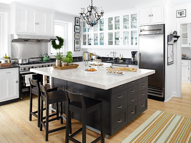 Kitchen Island Ideas for a Minimalistic Kitchen: Elevating Your Space with Simplicity