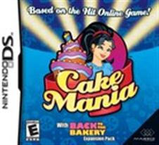 Cake Mania   Nintendo DS
